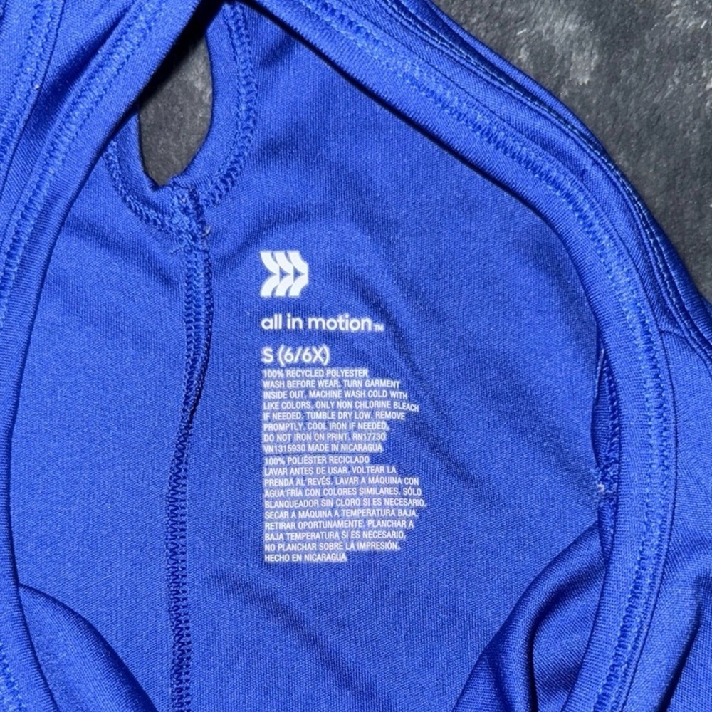 Bundle of 2 Girls Tanks | 6x - Picture 2 of 5